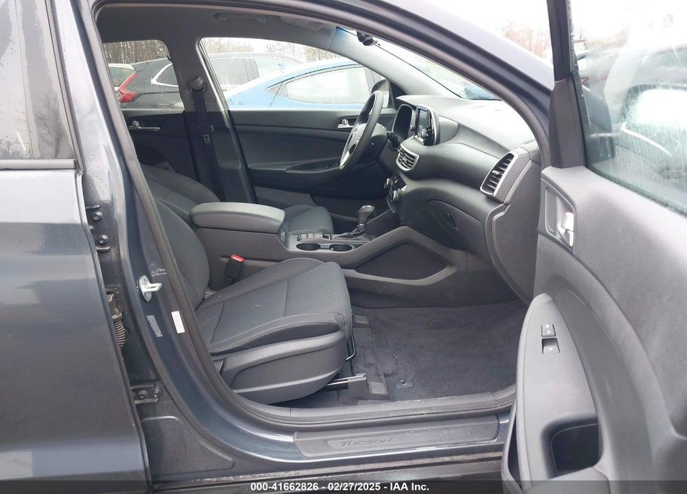 2020 HYUNDAI TUCSON VIN: KM8J3CA47LU226897