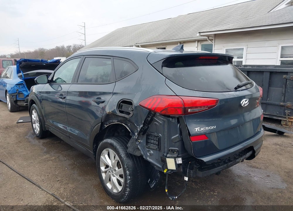 2020 HYUNDAI TUCSON VIN: KM8J3CA47LU226897