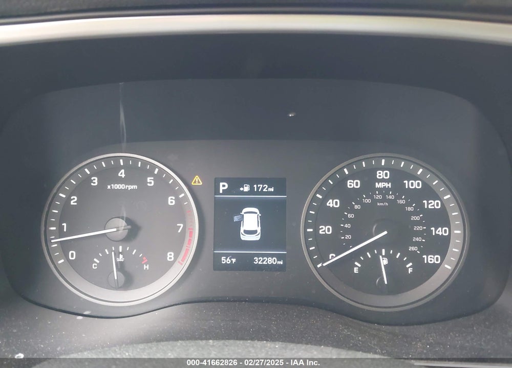 2020 HYUNDAI TUCSON VIN: KM8J3CA47LU226897