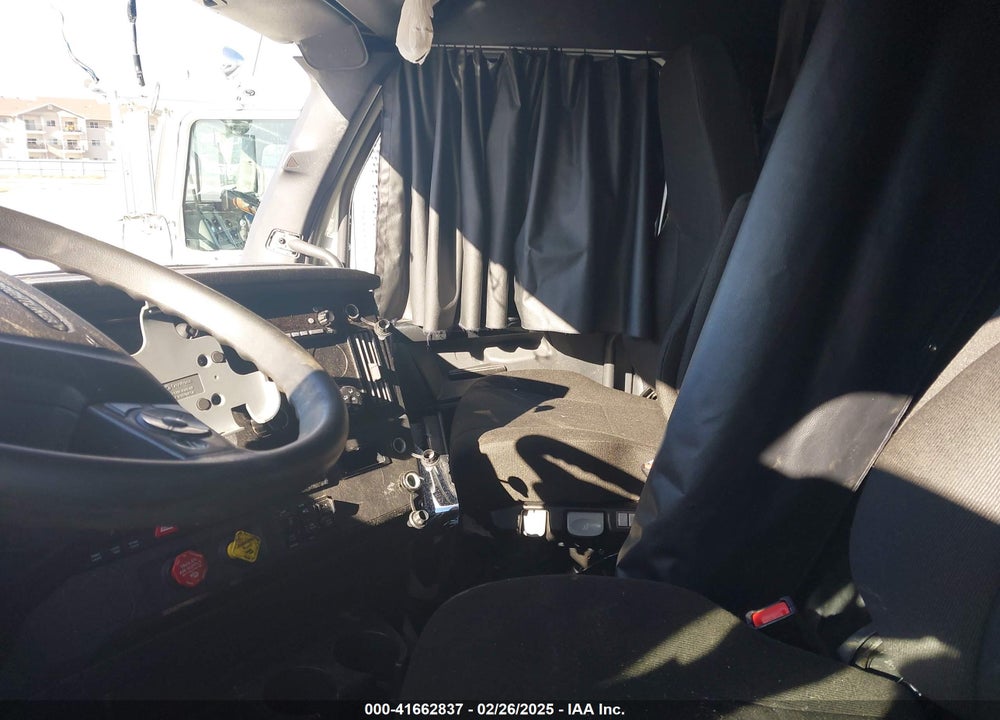 2023 FREIGHTLINER NEW CASCADIA 126 VIN: 3AKJHHDRXPSUD4416