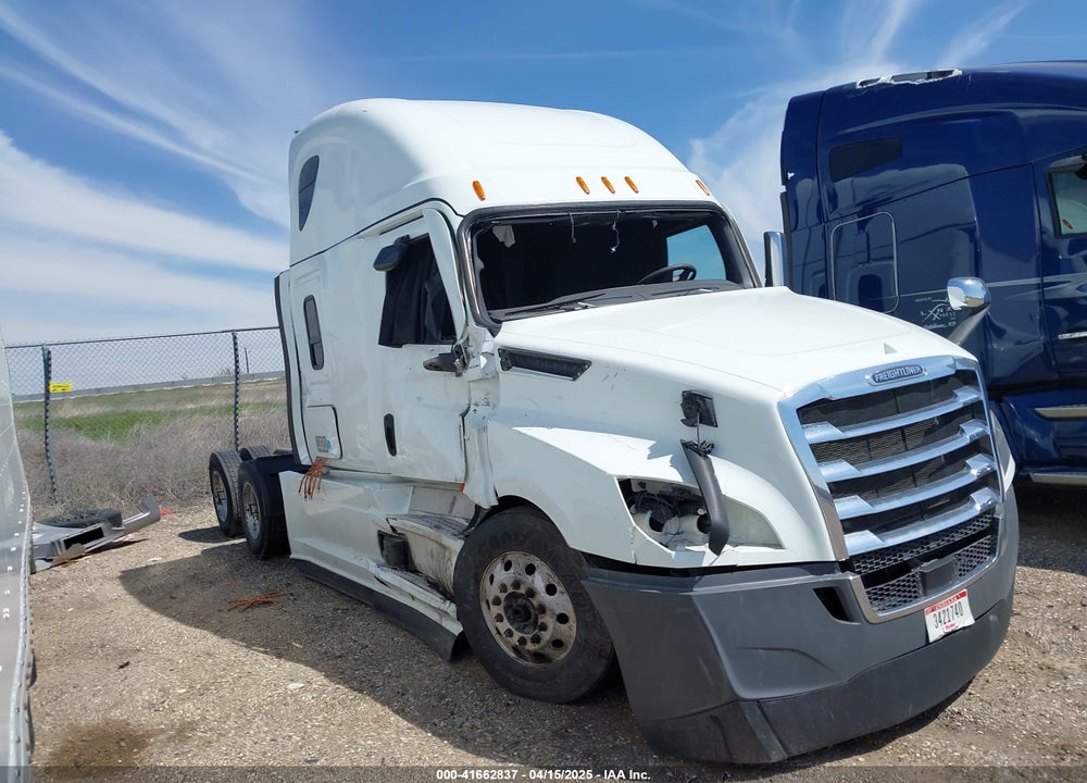 2023 FREIGHTLINER NEW CASCADIA 126 VIN: 3AKJHHDRXPSUD4416