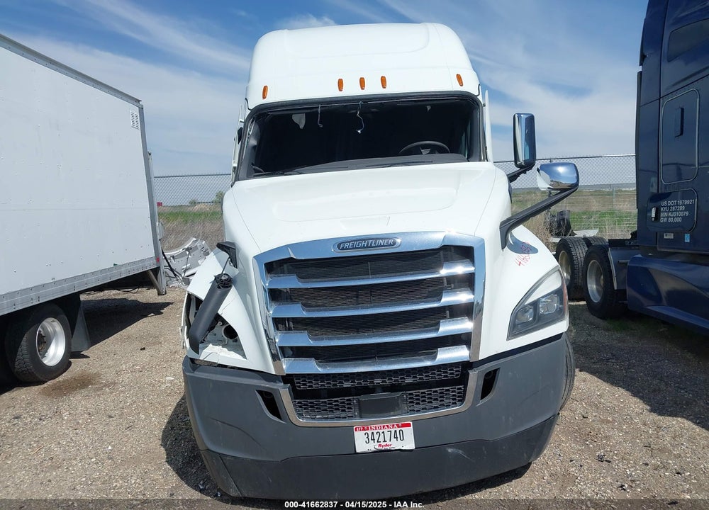 2023 FREIGHTLINER NEW CASCADIA 126 VIN: 3AKJHHDRXPSUD4416