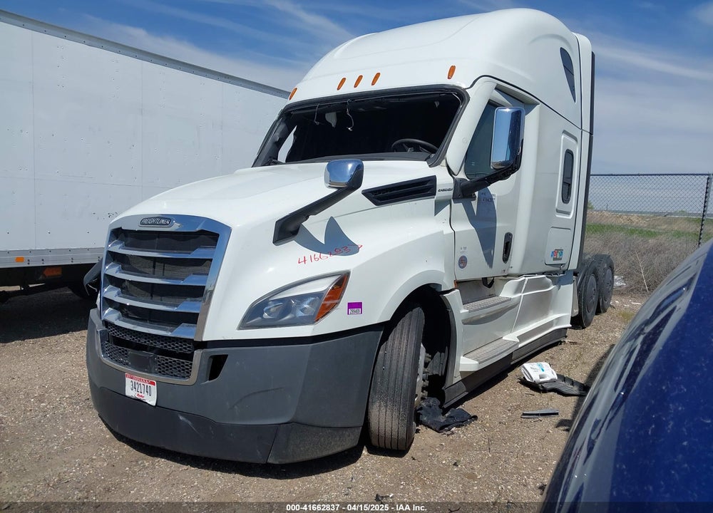 2023 FREIGHTLINER NEW CASCADIA 126 VIN: 3AKJHHDRXPSUD4416
