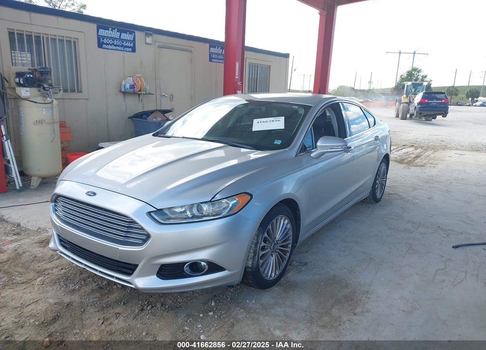 2013 FORD FUSION VIN: 3FA6P0K93DR299903
