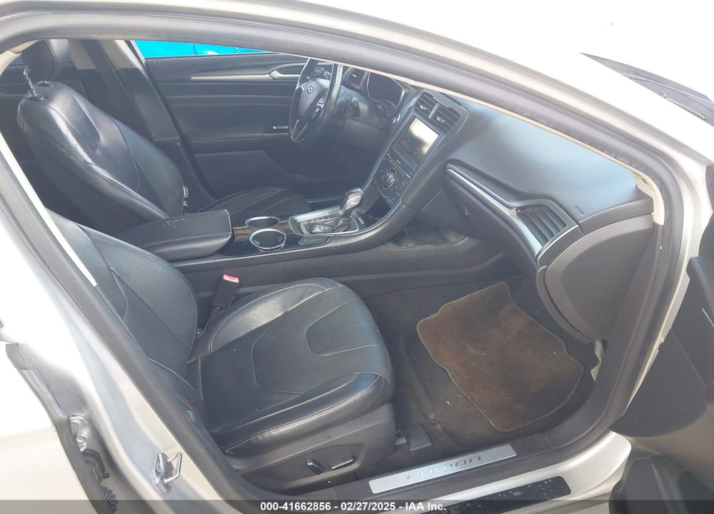 2013 FORD FUSION VIN: 3FA6P0K93DR299903