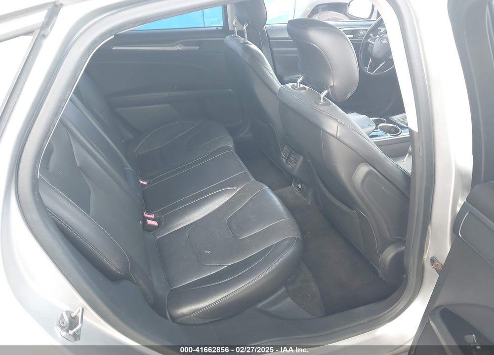 2013 FORD FUSION VIN: 3FA6P0K93DR299903