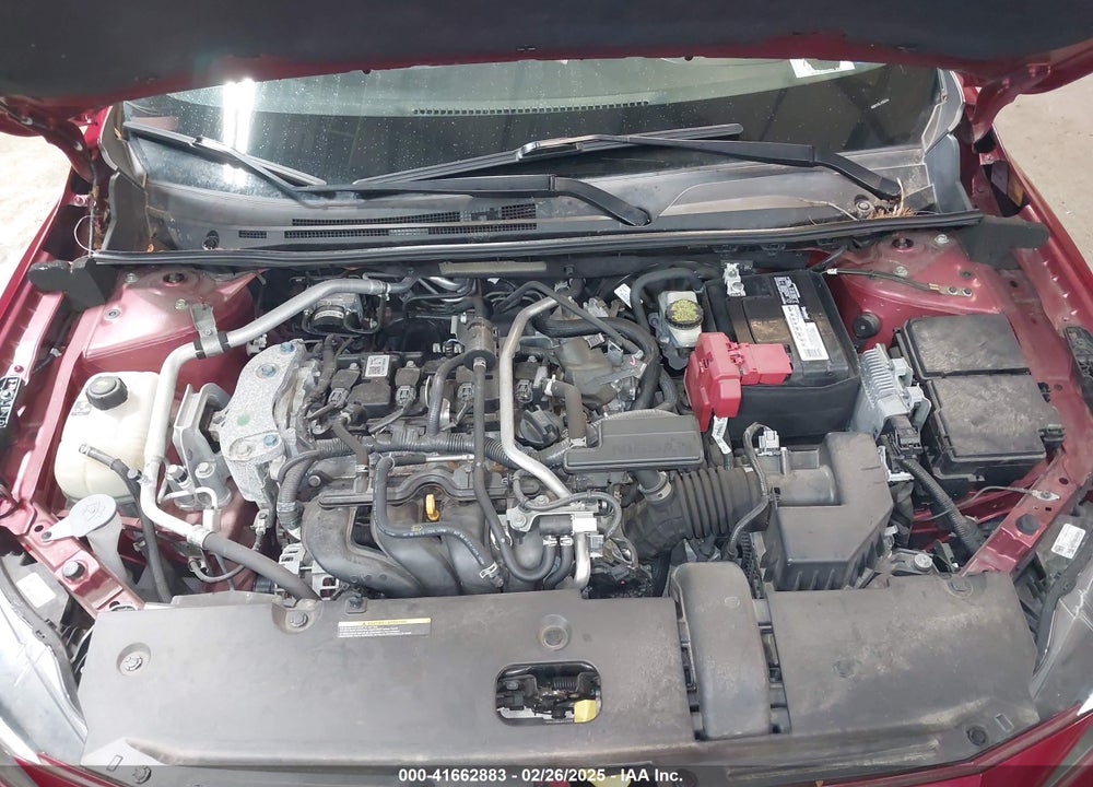 2020 NISSAN SENTRA VIN: 3N1AB8CV3LY253704