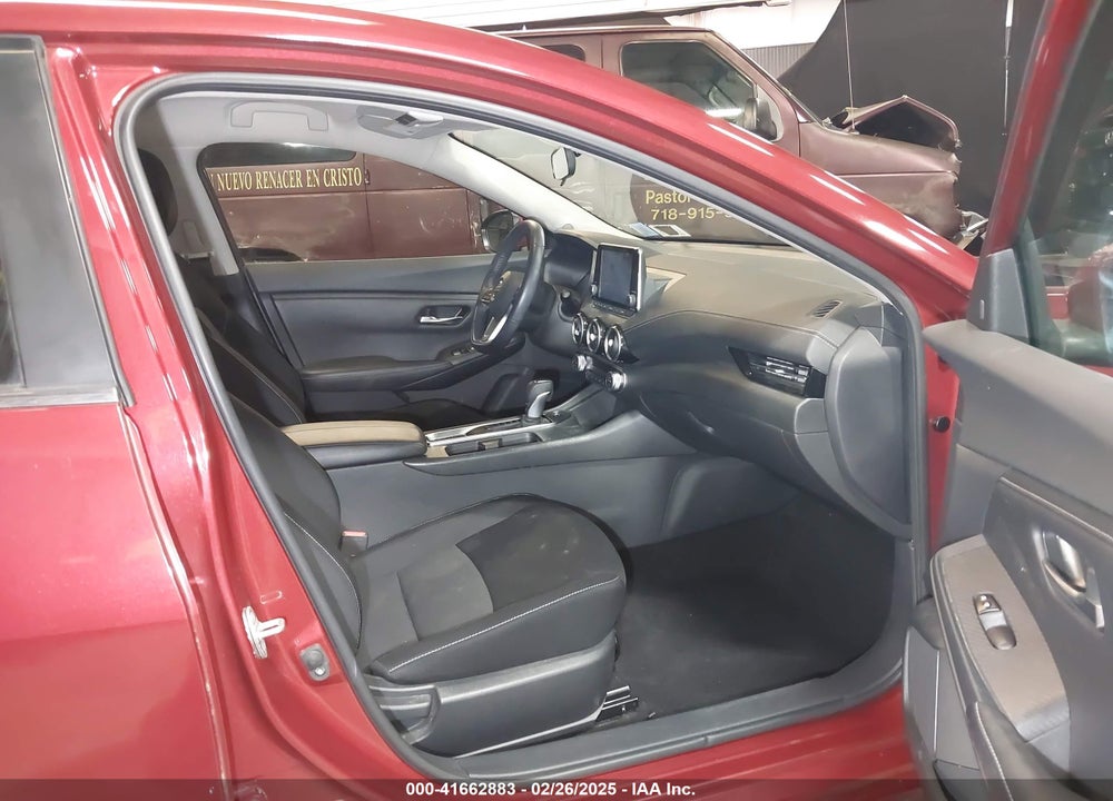 2020 NISSAN SENTRA VIN: 3N1AB8CV3LY253704