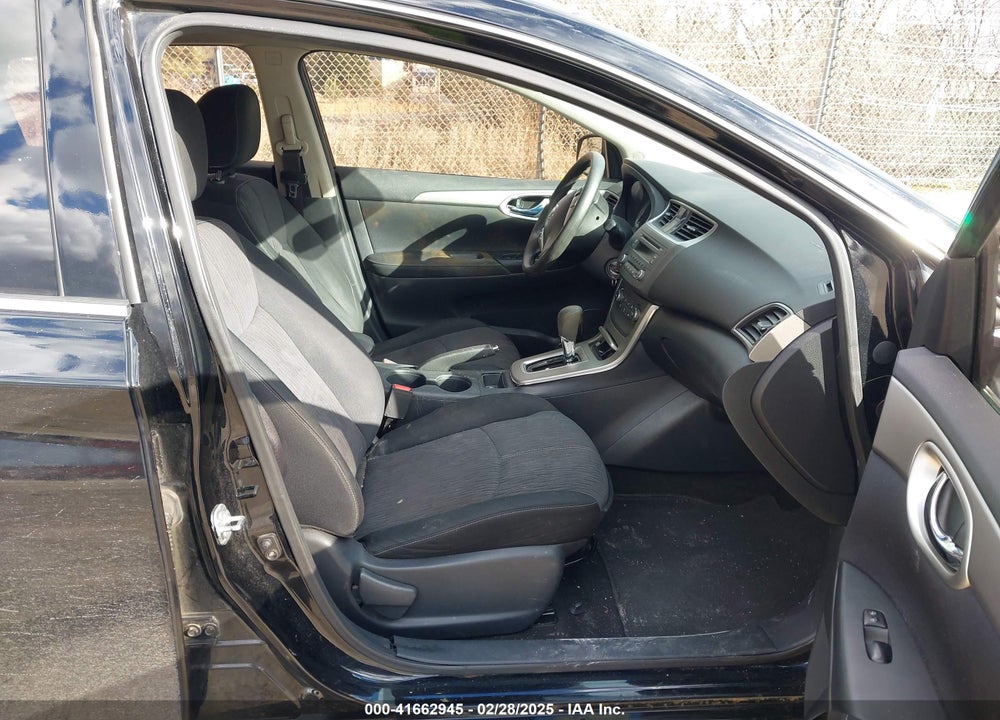 2014 NISSAN SENTRA FE+ S/FE+ SV/S/SL/SR/SV VIN: 3N1AB7APXEY228204