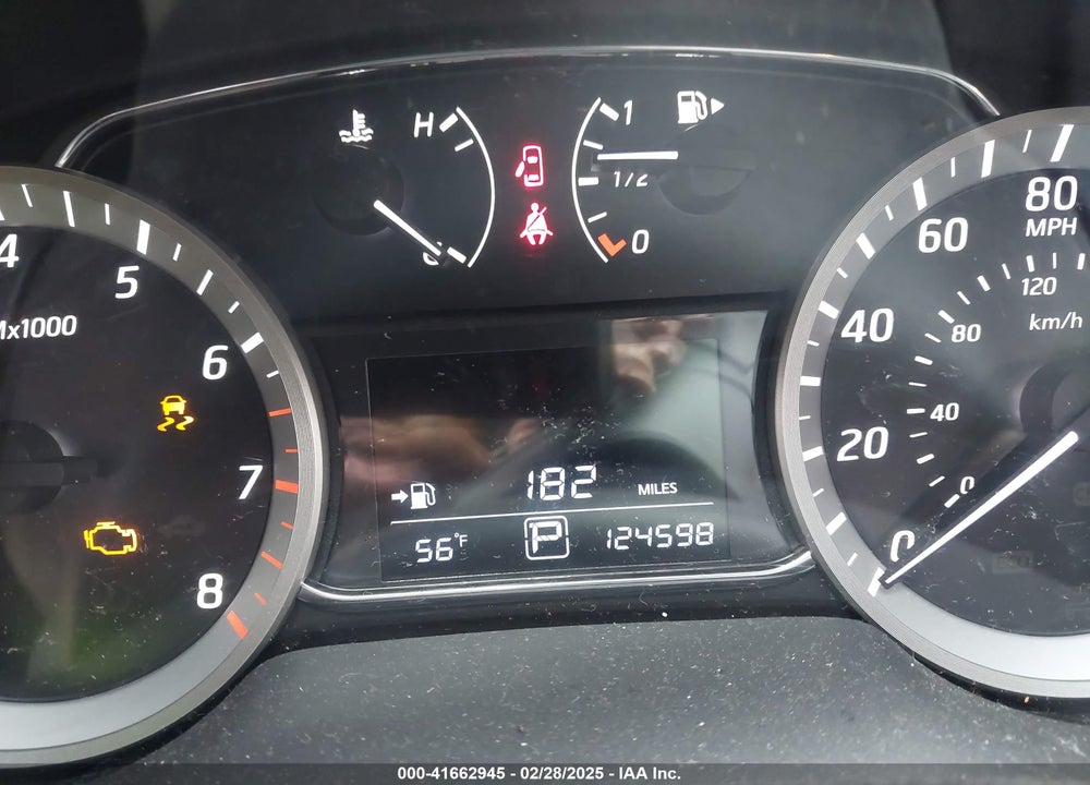 2014 NISSAN SENTRA FE+ S/FE+ SV/S/SL/SR/SV VIN: 3N1AB7APXEY228204