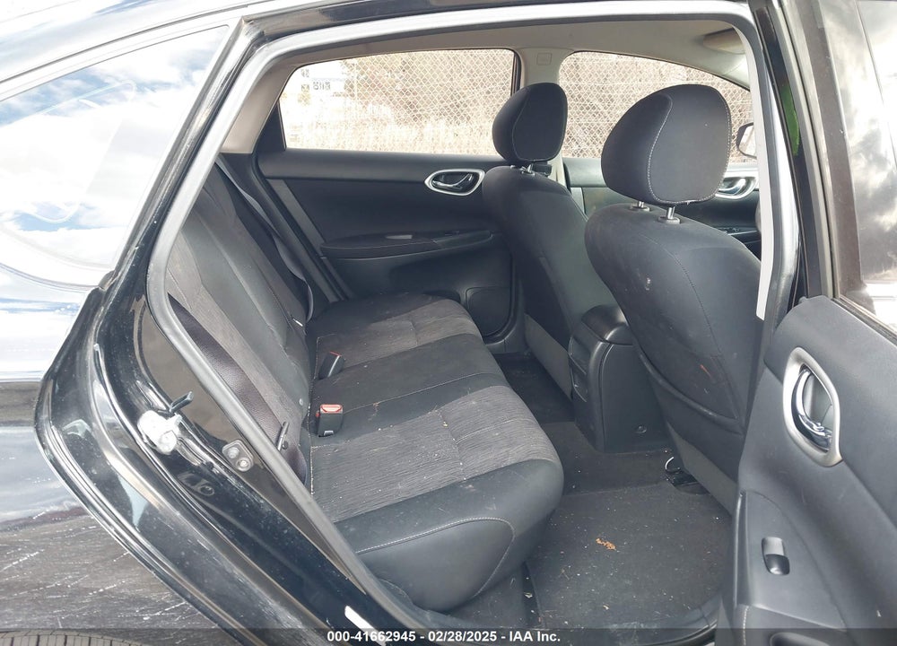 2014 NISSAN SENTRA FE+ S/FE+ SV/S/SL/SR/SV VIN: 3N1AB7APXEY228204