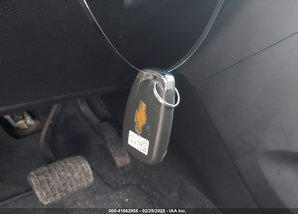 2018 CHEVROLET TRAX VIN: KL7CJPSB5JB597540