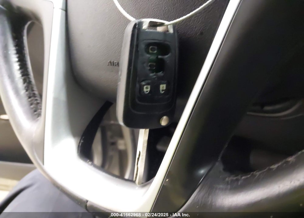 2013 GMC TERRAIN SLE-2 VIN: 2GKALSEK1D6299999