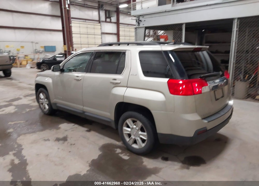 2013 GMC TERRAIN SLE-2 VIN: 2GKALSEK1D6299999