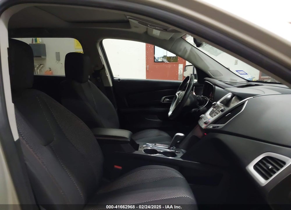 2013 GMC TERRAIN SLE-2 VIN: 2GKALSEK1D6299999