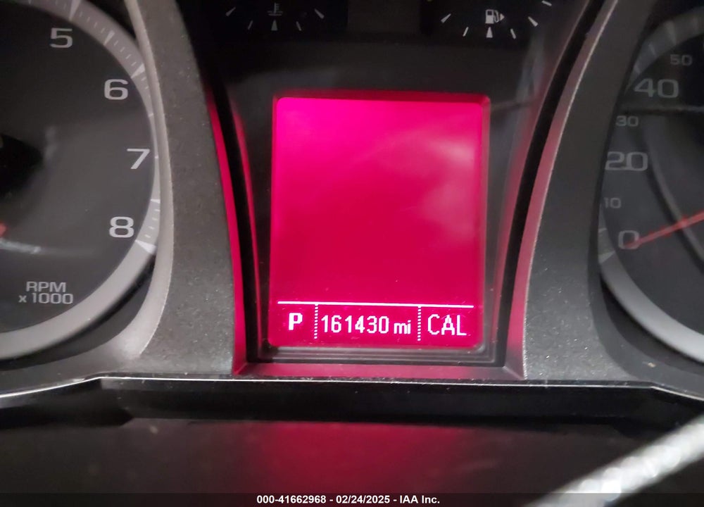2013 GMC TERRAIN SLE-2 VIN: 2GKALSEK1D6299999