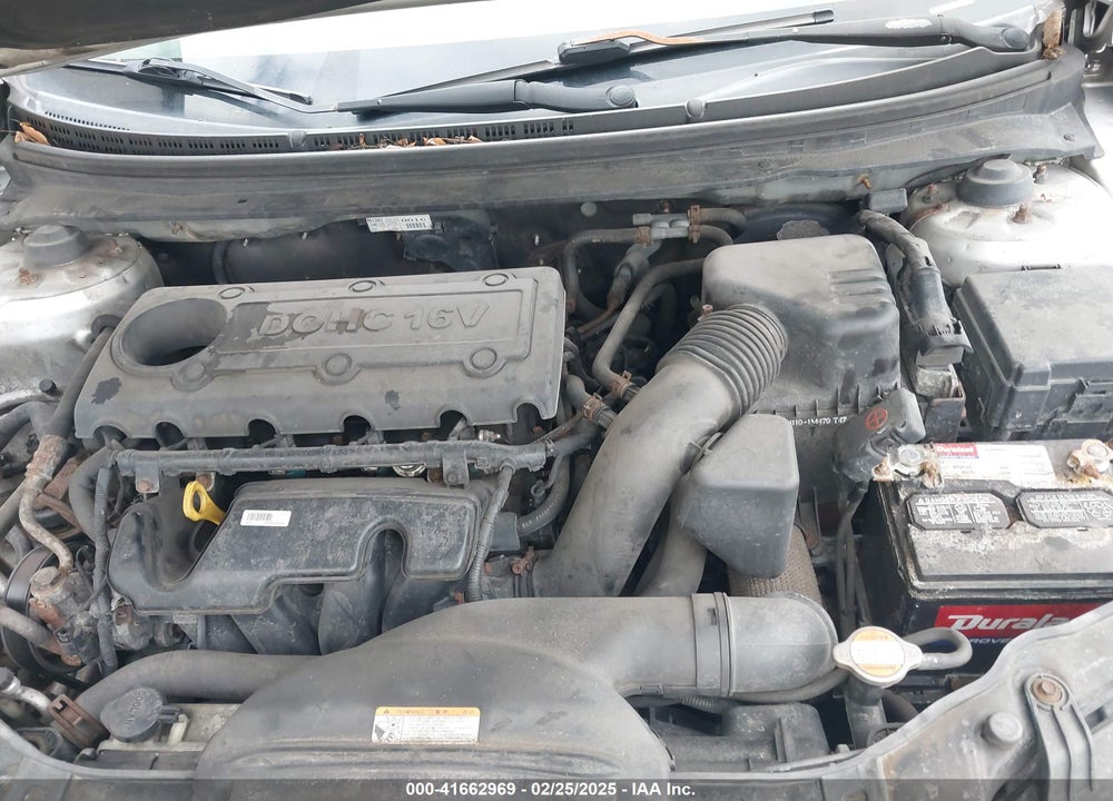 2012 KIA FORTE LX VIN: KNAFT4A24C5528170
