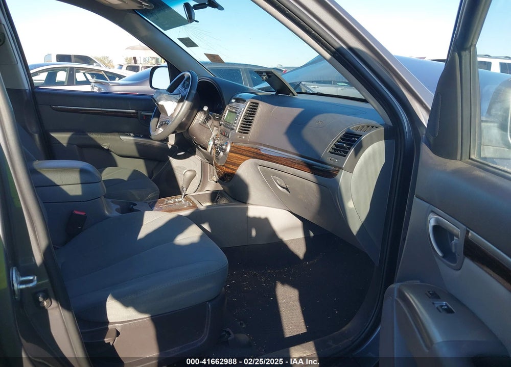 2010 HYUNDAI SANTA FE VIN: 5NMSG3AB4AH380435