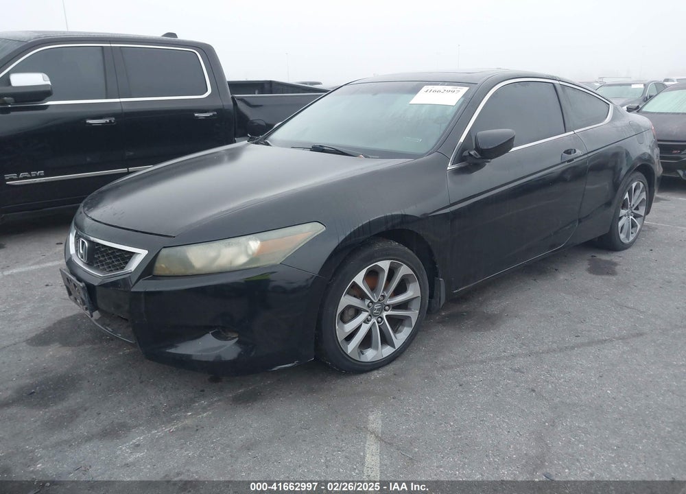 2008 HONDA ACCORD VIN: 1HGCS12818A005389