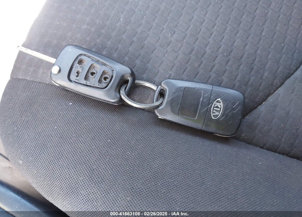2013 KIA SOUL VIN: KNDJT2A55D7519897