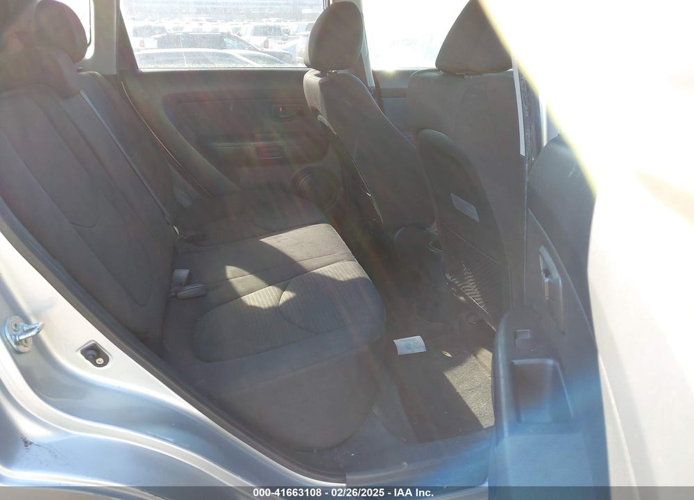 2013 KIA SOUL VIN: KNDJT2A55D7519897