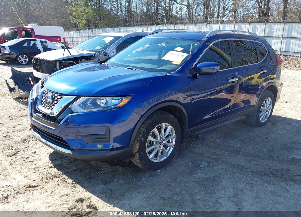 2020 NISSAN ROGUE VIN: 5N1AT2MT1LC794615