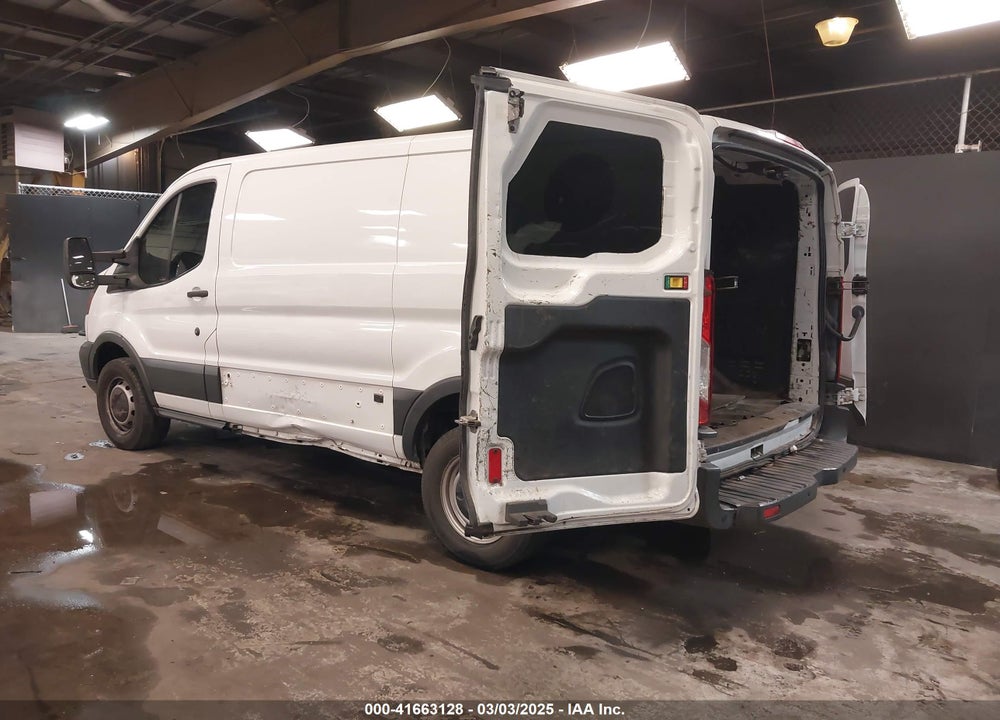 2017 FORD TRANSIT-250 VIN: 1FTYR1ZM5HKA44192