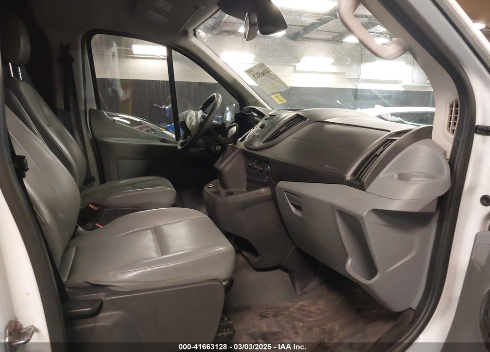 2017 FORD TRANSIT-250 VIN: 1FTYR1ZM5HKA44192