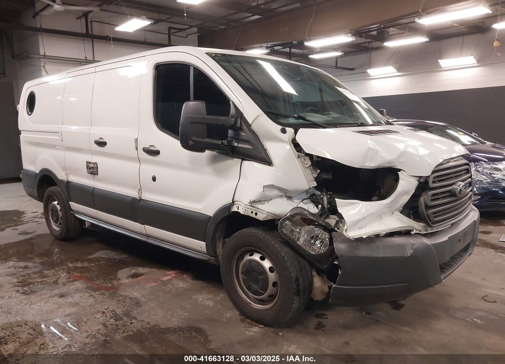 2017 FORD TRANSIT-250 VIN: 1FTYR1ZM5HKA44192