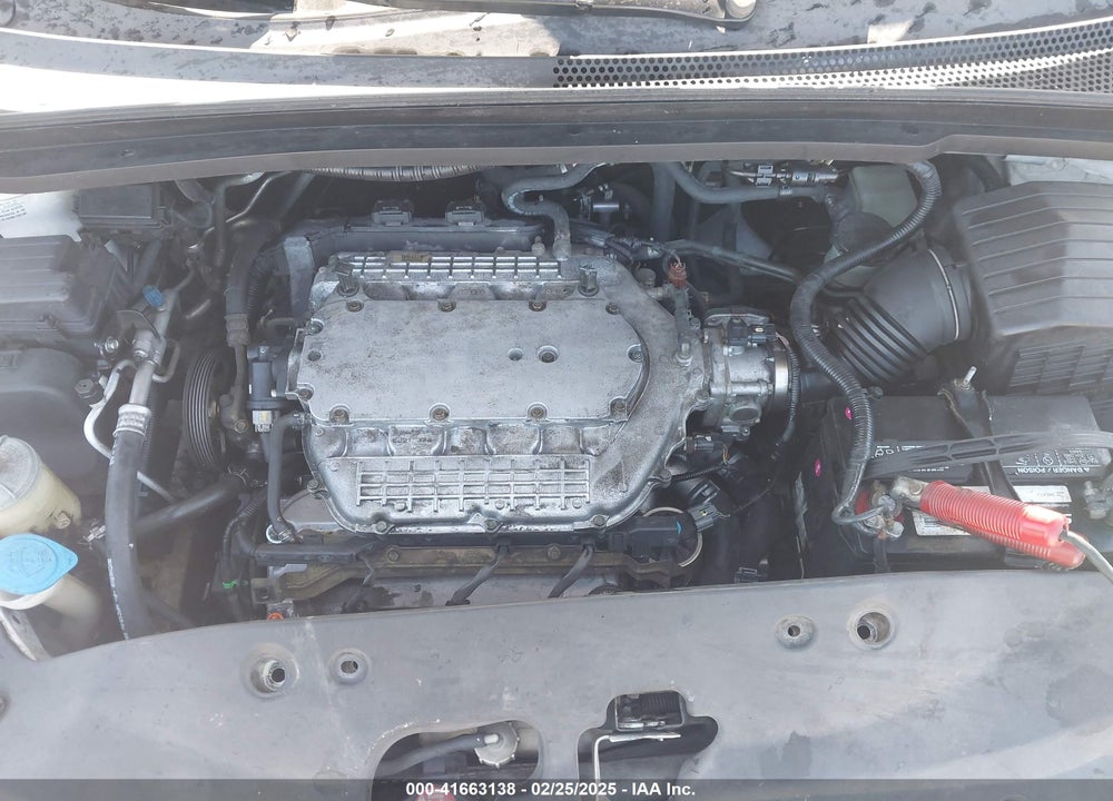 2006 HONDA ODYSSEY VIN: 5FNRL38626B416523