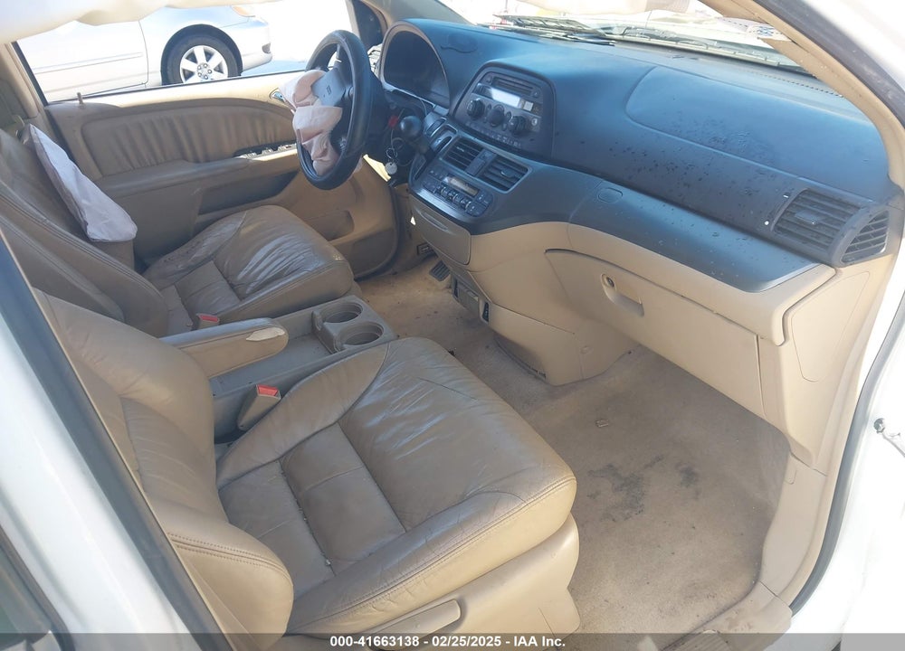 2006 HONDA ODYSSEY VIN: 5FNRL38626B416523