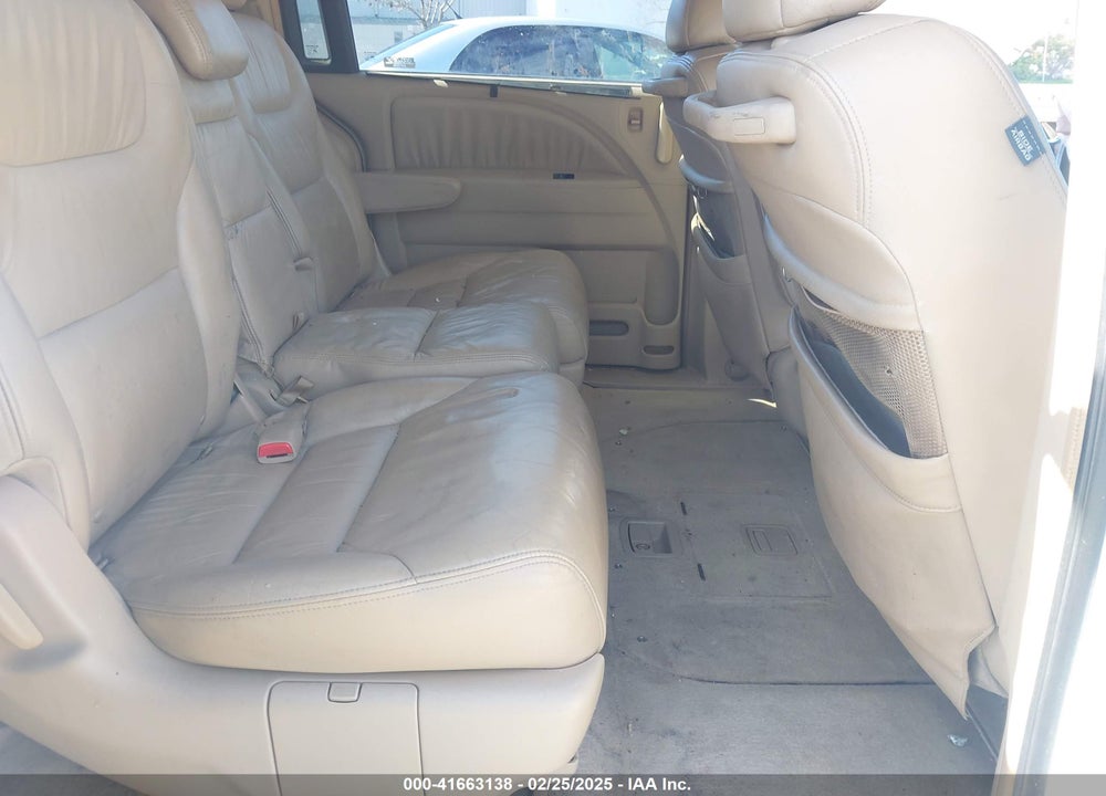 2006 HONDA ODYSSEY VIN: 5FNRL38626B416523