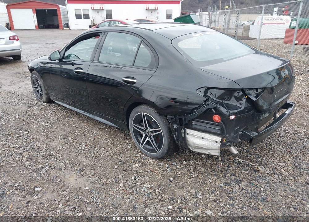 2025 MERCEDES-BENZ C 300 VIN: W1KAF4HB7SR244183