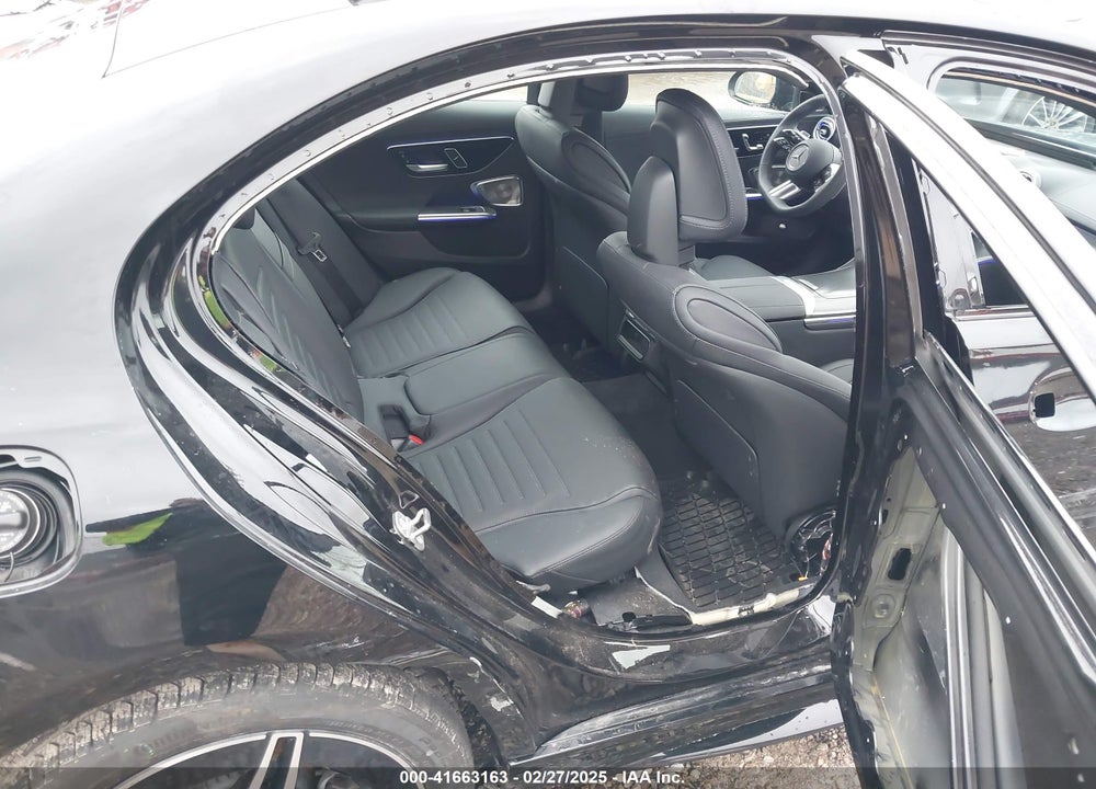 2025 MERCEDES-BENZ C 300 VIN: W1KAF4HB7SR244183