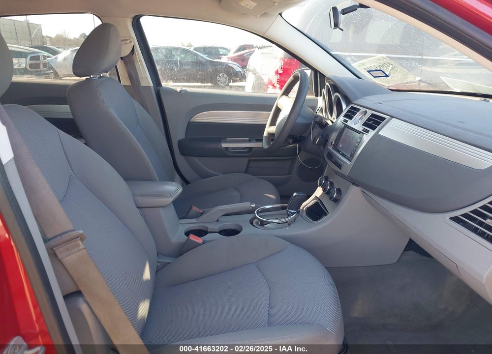 2008 CHRYSLER SEBRING VIN: 1C3LC56KX8N261620