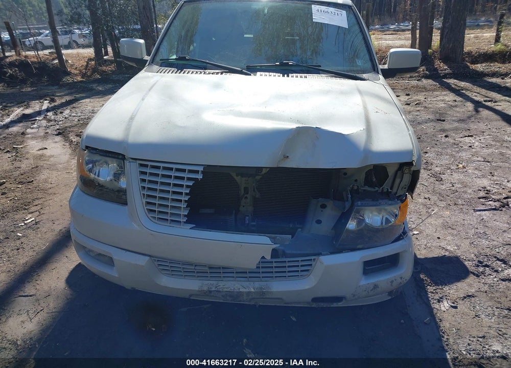 2006 FORD EXPEDITION VIN: 1FMFU19576LA66177