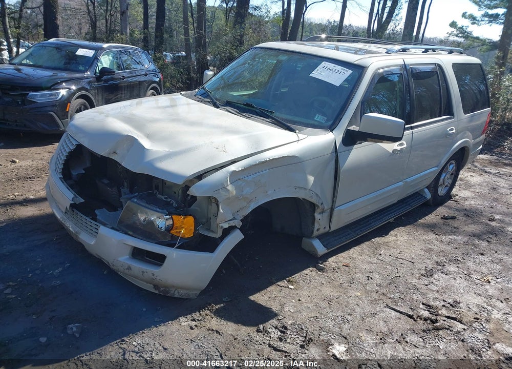 2006 FORD EXPEDITION VIN: 1FMFU19576LA66177