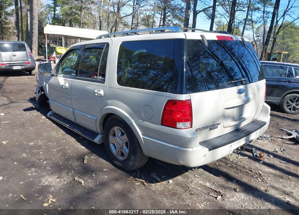 2006 FORD EXPEDITION VIN: 1FMFU19576LA66177