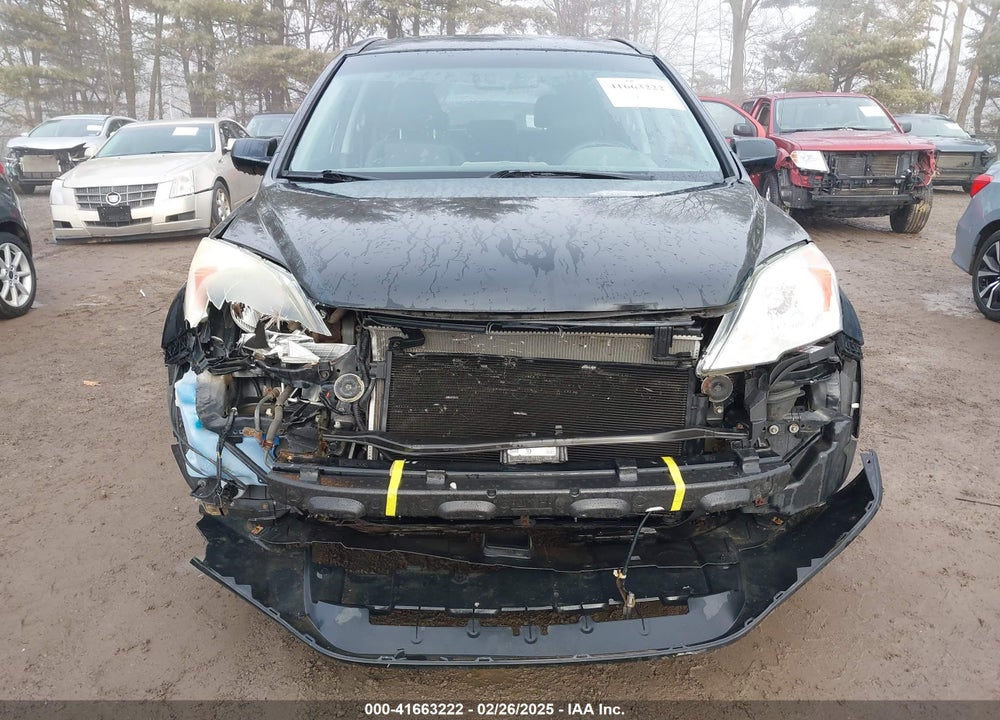 2011 HONDA CR-V EX-L VIN: 5J6RE4H73BL805035