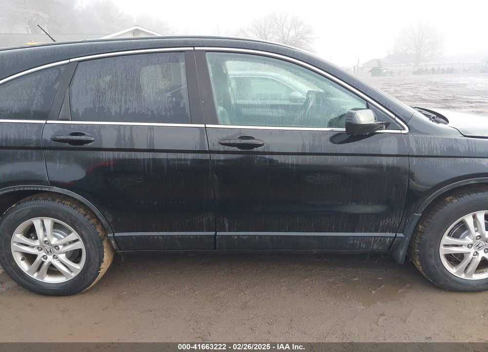 2011 HONDA CR-V EX-L VIN: 5J6RE4H73BL805035
