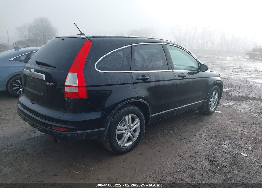 2011 HONDA CR-V EX-L VIN: 5J6RE4H73BL805035
