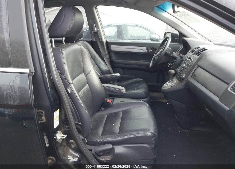 2011 HONDA CR-V EX-L VIN: 5J6RE4H73BL805035