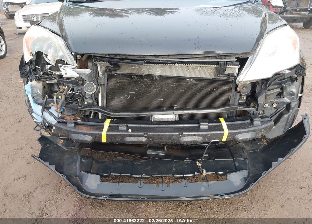 2011 HONDA CR-V EX-L VIN: 5J6RE4H73BL805035