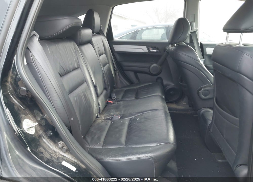 2011 HONDA CR-V EX-L VIN: 5J6RE4H73BL805035