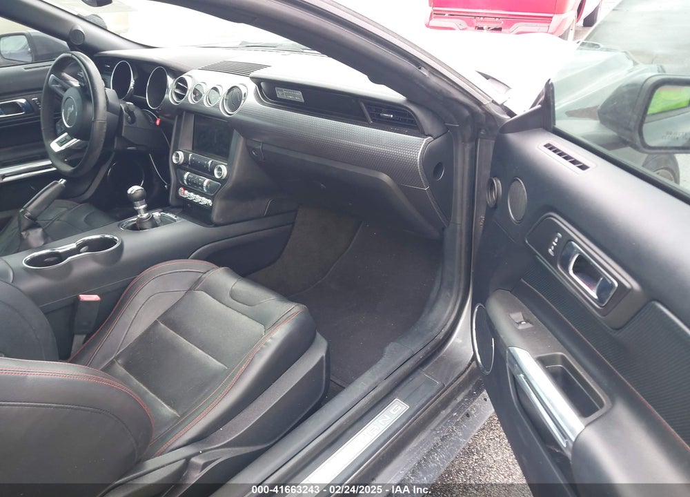 2015 FORD MUSTANG VIN: 1FA6P8CF6F5365661