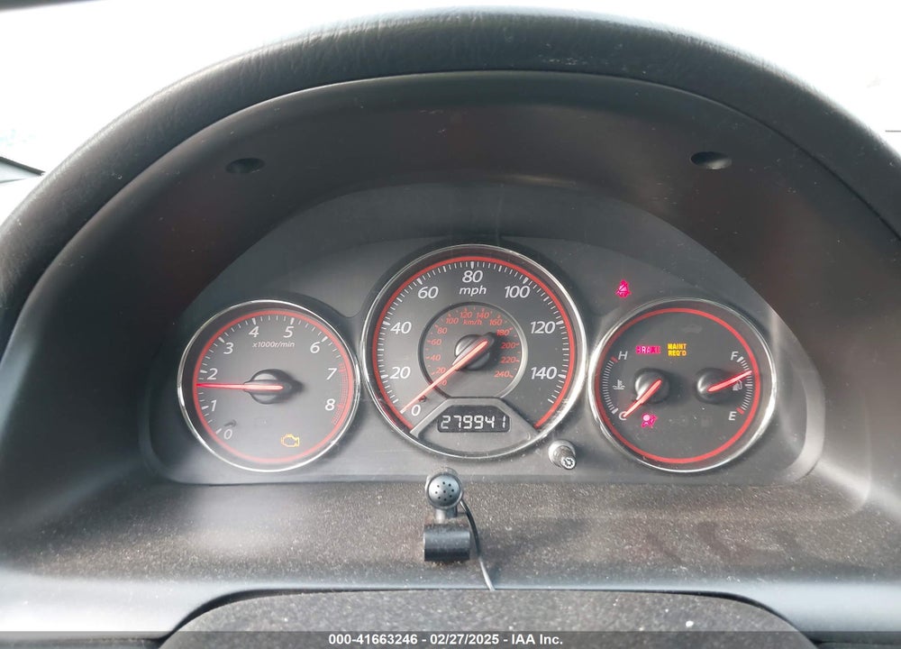 2003 HONDA CIVIC EX VIN: 1HGEM21993L000909