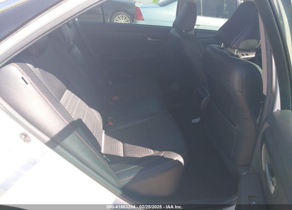 2015 TOYOTA CAMRY HYBRID VIN: 4T1BD1FK9FU150343