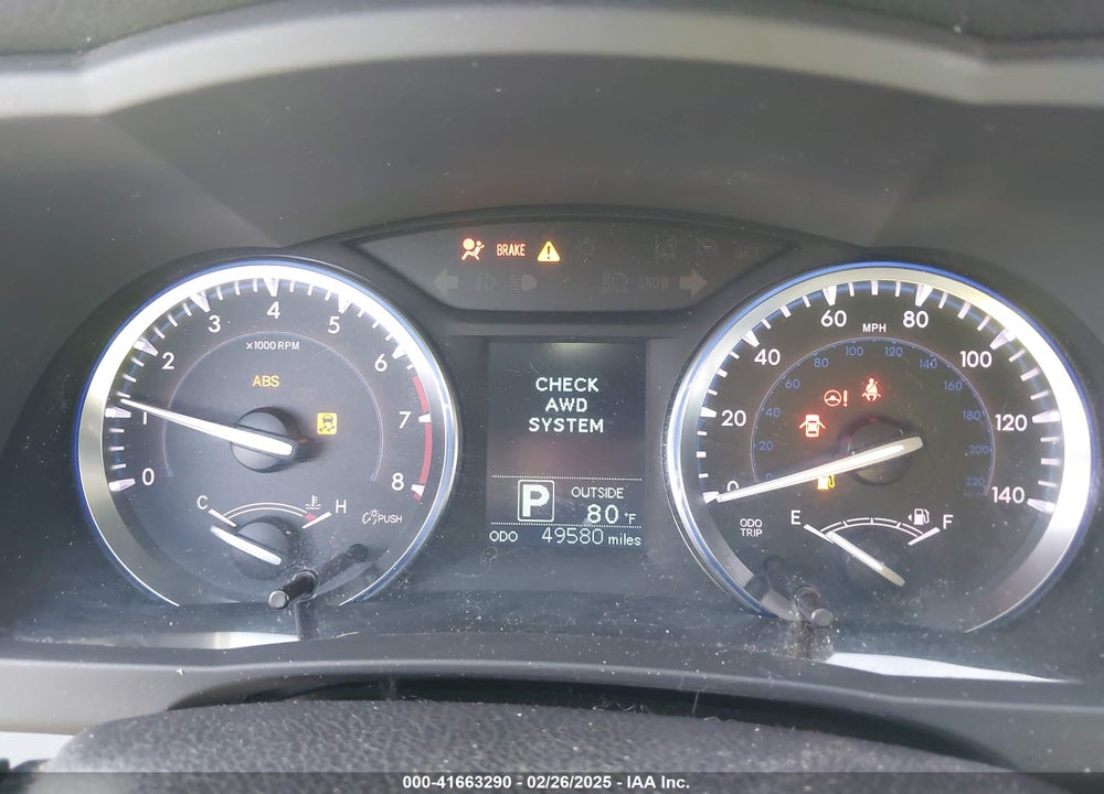 2015 TOYOTA HIGHLANDER VIN: 5TDBKRFH4FS098525