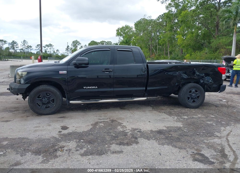 2011 TOYOTA TUNDRA VIN: 5TFTY5F14BX007238