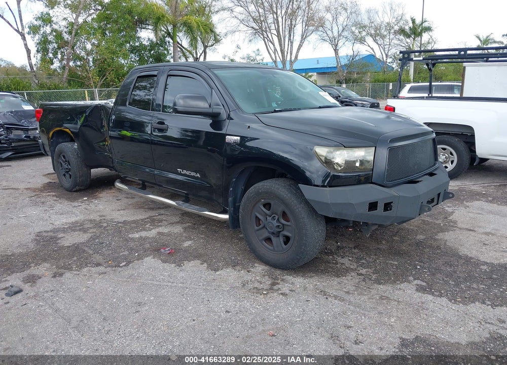2011 TOYOTA TUNDRA VIN: 5TFTY5F14BX007238